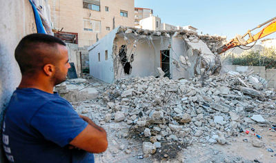 Expansion des colonies et démolitions de maisons à Jérusalem pour poursuivre le nettoyage ethnique des Palestiniens